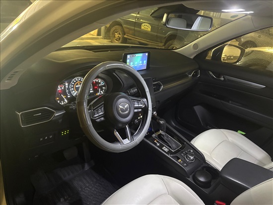 תמונה 4 ,מאזדה CX-5 יד 2 2023 32500 ק"מ