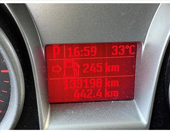 תמונה 4 ,פורד פוקוס יד 2 2009 133000 ק"מ