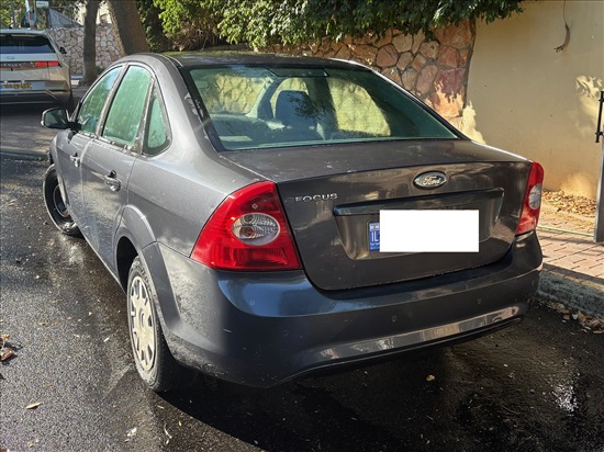 תמונה 3 ,פורד פוקוס יד 2 2009 133000 ק"מ