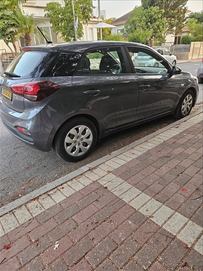 תמונה 3 ,יונדאי i20 יד 2 2020 148000 ק"מ