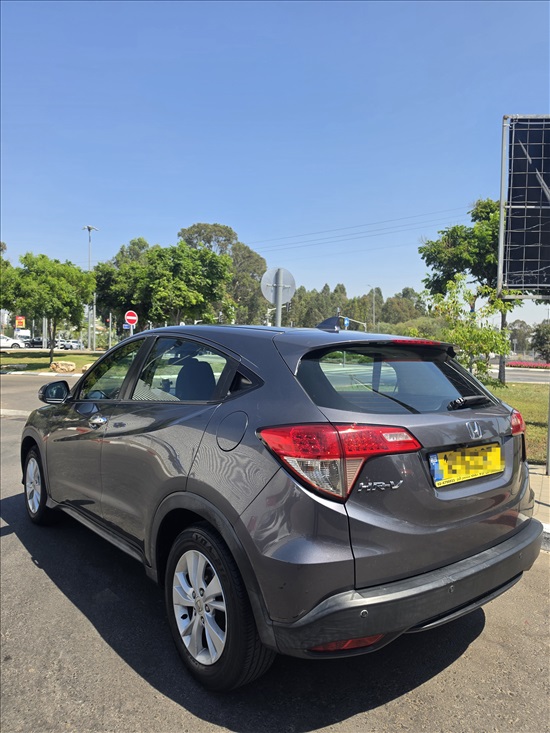 תמונה 4 ,הונדה HR-V יד 3 2017 118000 ק"מ