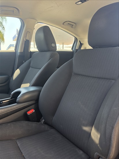 תמונה 3 ,הונדה HR-V יד 3 2017 118000 ק"מ