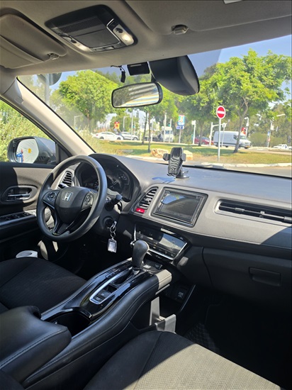 תמונה 7 ,הונדה HR-V יד 3 2017 118000 ק"מ