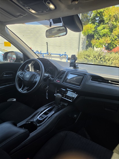 תמונה 6 ,הונדה HR-V יד 3 2017 118000 ק"מ