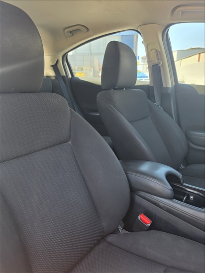 תמונה 9 ,הונדה HR-V יד 3 2017 118000 ק"מ