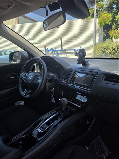 תמונה 10 ,הונדה HR-V יד 3 2017 118000 ק"מ
