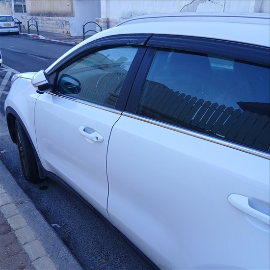 תמונה 2 ,קיה ספורטאז` יד 1 2018 170000 ק"מ