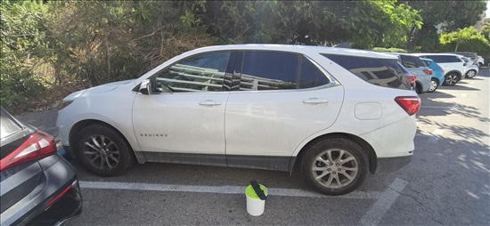 תמונה 3 ,שברולט אקווינוקס יד 2 2018 147000 ק"מ
