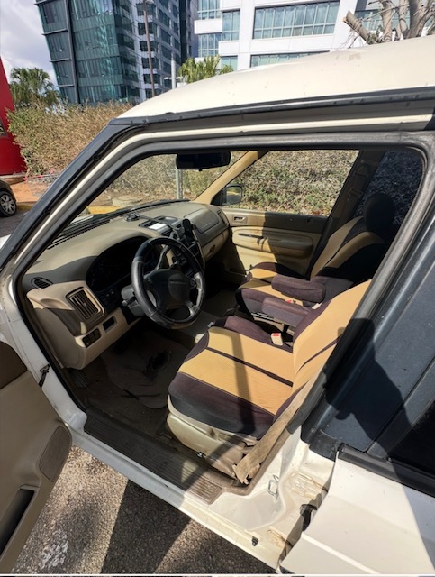 תמונה 2 ,מאזדה MPV יד 2 1996 215000 ק"מ