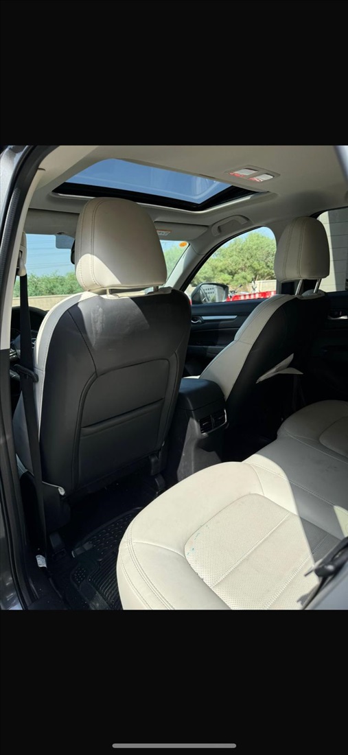 תמונה 4 ,מאזדה CX-5 יד 3 2022 93500 ק"מ