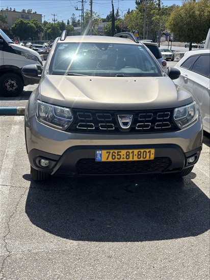תמונה 1 ,דאצ'יה
 דאסטר יד 1 2019 209 ק"מ