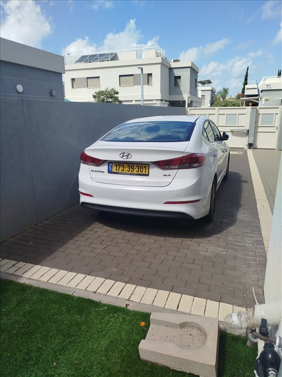 תמונה 2 ,יונדאי לנטרה יד 2 2018 82000 ק"מ