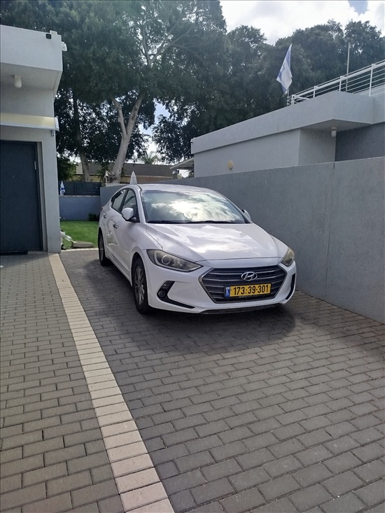 תמונה 1 ,יונדאי לנטרה יד 2 2018 82000 ק"מ