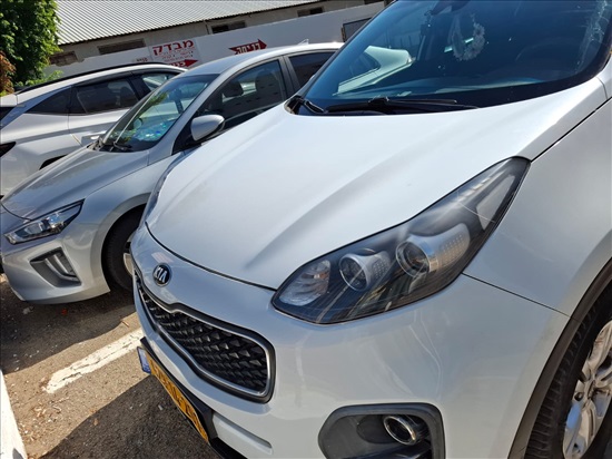 תמונה 4 ,קיה ספורטאז` יד 2 2019 130000 ק"מ