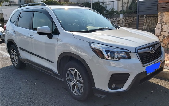 תמונה 5 ,סובארו פורסטר יד 2 2019 85000 ק"מ