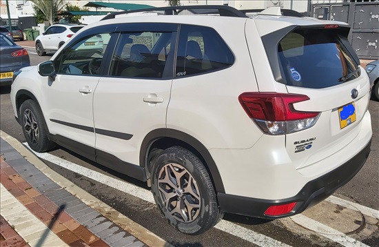 תמונה 8 ,סובארו פורסטר יד 2 2019 85000 ק"מ