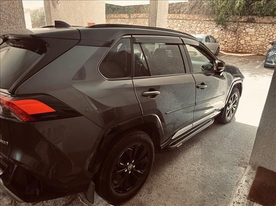 תמונה 5 ,טויוטה RAV4 יד 1 2024 30000 ק"מ