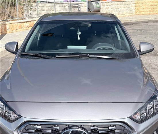 תמונה 5 ,יונדאי איוניק יד 1 2001 113000 ק"מ
