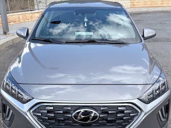 תמונה 1 ,יונדאי איוניק יד 1 2001 113000 ק"מ