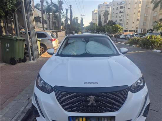 תמונה 2 ,פיג'ו
 2008 יד 2 2020 75800 ק"מ