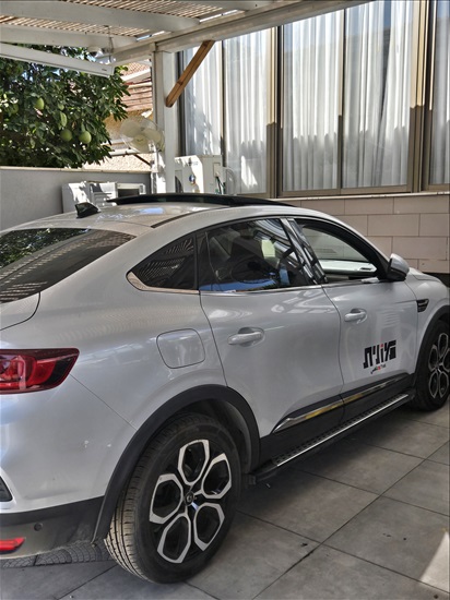 תמונה 3 ,רנו ארקנה יד 3 2024 228000 ק"מ