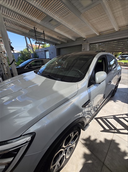 תמונה 2 ,רנו ארקנה יד 3 2024 228000 ק"מ