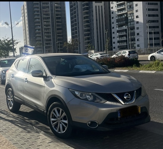 תמונה 4 ,ניסאן
 קשקאי יד 2 2016 157704 ק"מ