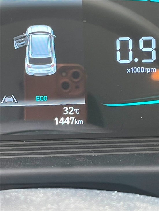 תמונה 5 ,יונדאי וניו יד 1 2025 0 ק"מ