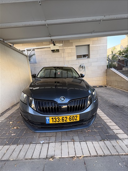 תמונה 6 ,סקודה אוקטביה יד 1 2020 98000 ק"מ