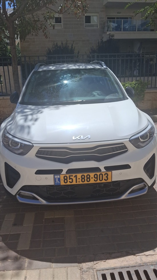 תמונה 1 ,קיה סטוניק יד 1 2024 0 ק"מ
