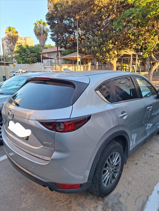 תמונה 3 ,מאזדה CX-5 יד 1 2019 56000 ק"מ