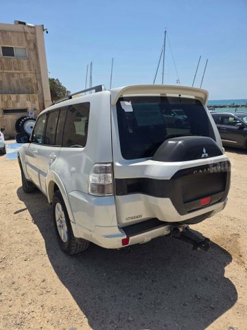תמונה 6 ,מיצובישי פאג`רו יד 2 2016 328 ק"מ