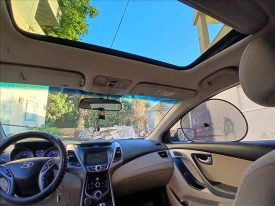 תמונה 5 ,יונדאי i35 / אלנטרה
 יד 2 2015 138000 ק"מ