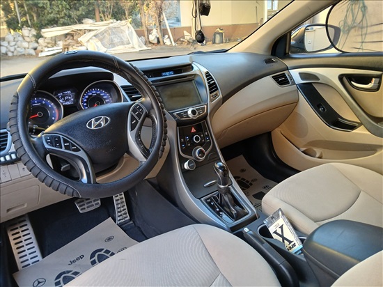 תמונה 4 ,יונדאי i35 / אלנטרה
 יד 2 2015 138000 ק"מ