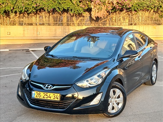 תמונה 1 ,יונדאי i35 / אלנטרה
 יד 2 2015 138000 ק"מ
