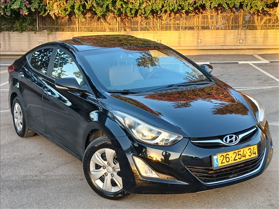תמונה 2 ,יונדאי i35 / אלנטרה
 יד 2 2015 138000 ק"מ
