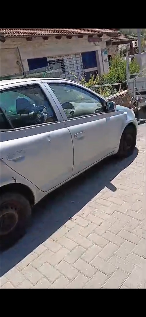 תמונה 3 ,טויוטה יאריס יד 1 2006 0 ק"מ