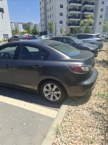 תמונה 4 ,מאזדה 3 יד 4 2009 226000 ק"מ