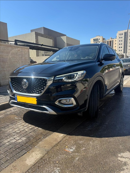 תמונה 2 ,אם ג`י MG EHS PHEV יד 1 2022 63000 ק"מ