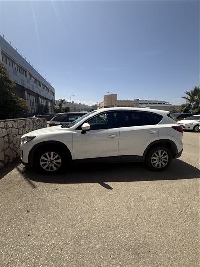 תמונה 2 ,מאזדה CX-5 יד 4 2013 139000 ק"מ