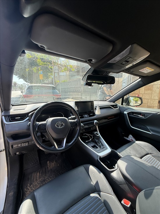 תמונה 4 ,טויוטה RAV4 יד 1 2022 46000 ק"מ