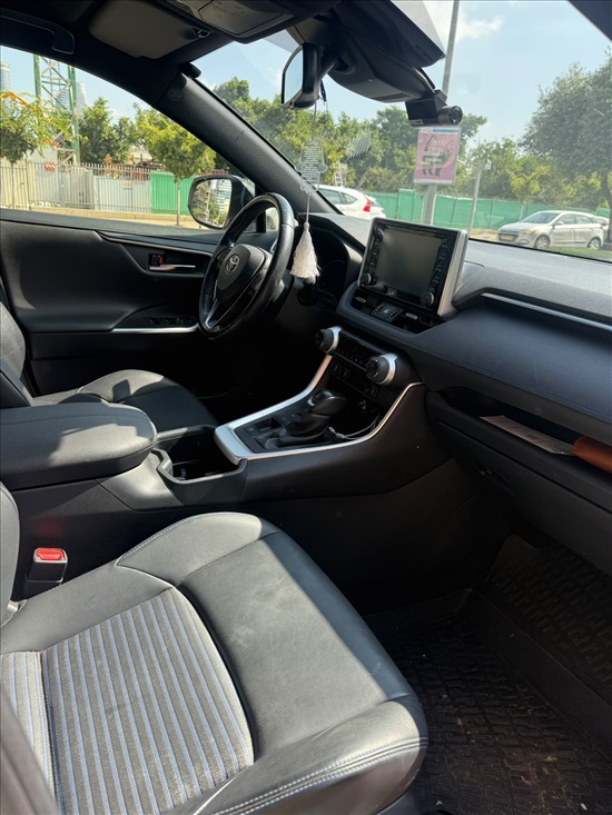 תמונה 5 ,טויוטה RAV4 יד 1 2022 46000 ק"מ