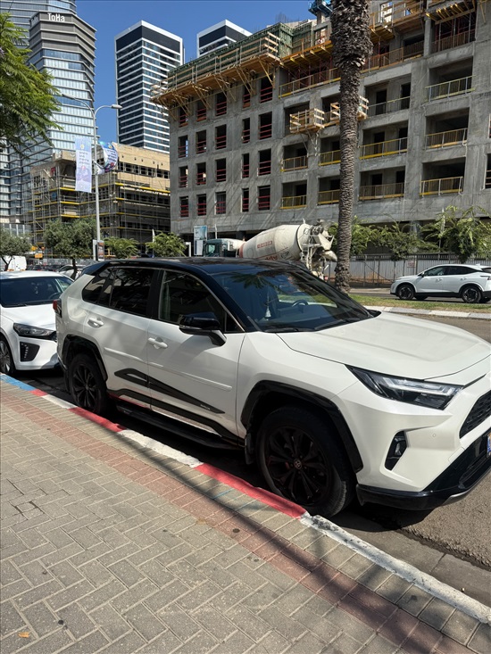 תמונה 2 ,טויוטה RAV4 יד 1 2022 46000 ק"מ