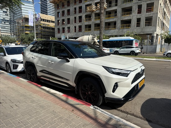 תמונה 3 ,טויוטה RAV4 יד 1 2022 46000 ק"מ