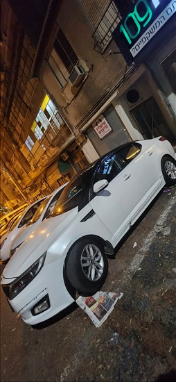 תמונה 3 ,קיה אופטימה יד 4 2015 380000 ק"מ