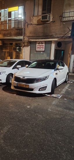 תמונה 4 ,קיה אופטימה יד 4 2015 380000 ק"מ
