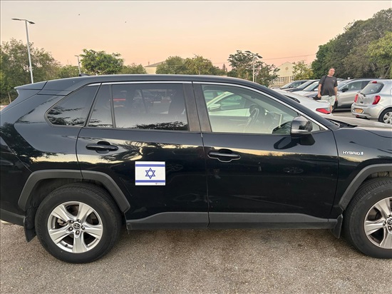 תמונה 3 ,טויוטה RAV4 יד 1 2021 98100 ק"מ