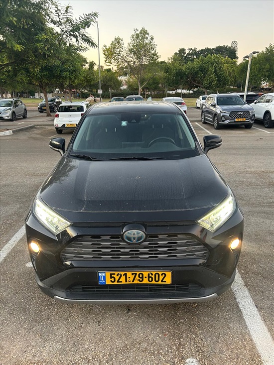 תמונה 2 ,טויוטה RAV4 יד 1 2021 98100 ק"מ