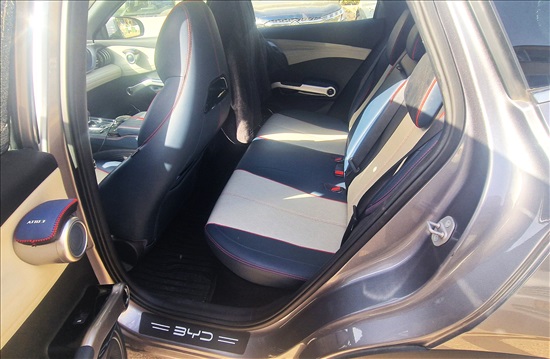 תמונה 5 ,בי.ווי.די אטו 3 יד 1 2023 95000 ק"מ