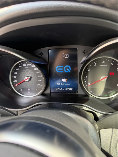 תמונה 5 ,מרצדס GLC יד 1 2021 109000 ק"מ